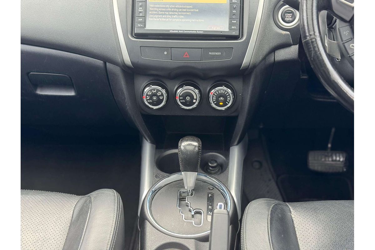 2011 Mitsubishi ASX Aspire XA