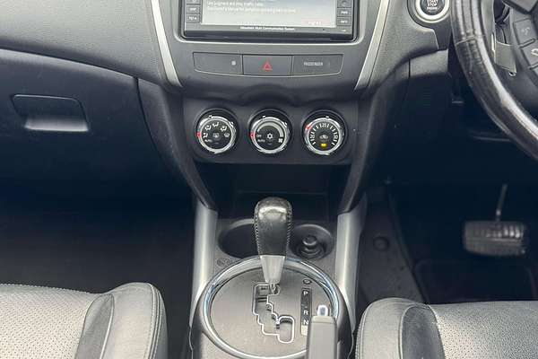 2011 Mitsubishi ASX Aspire XA