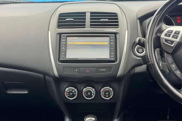 2011 Mitsubishi ASX Aspire XA