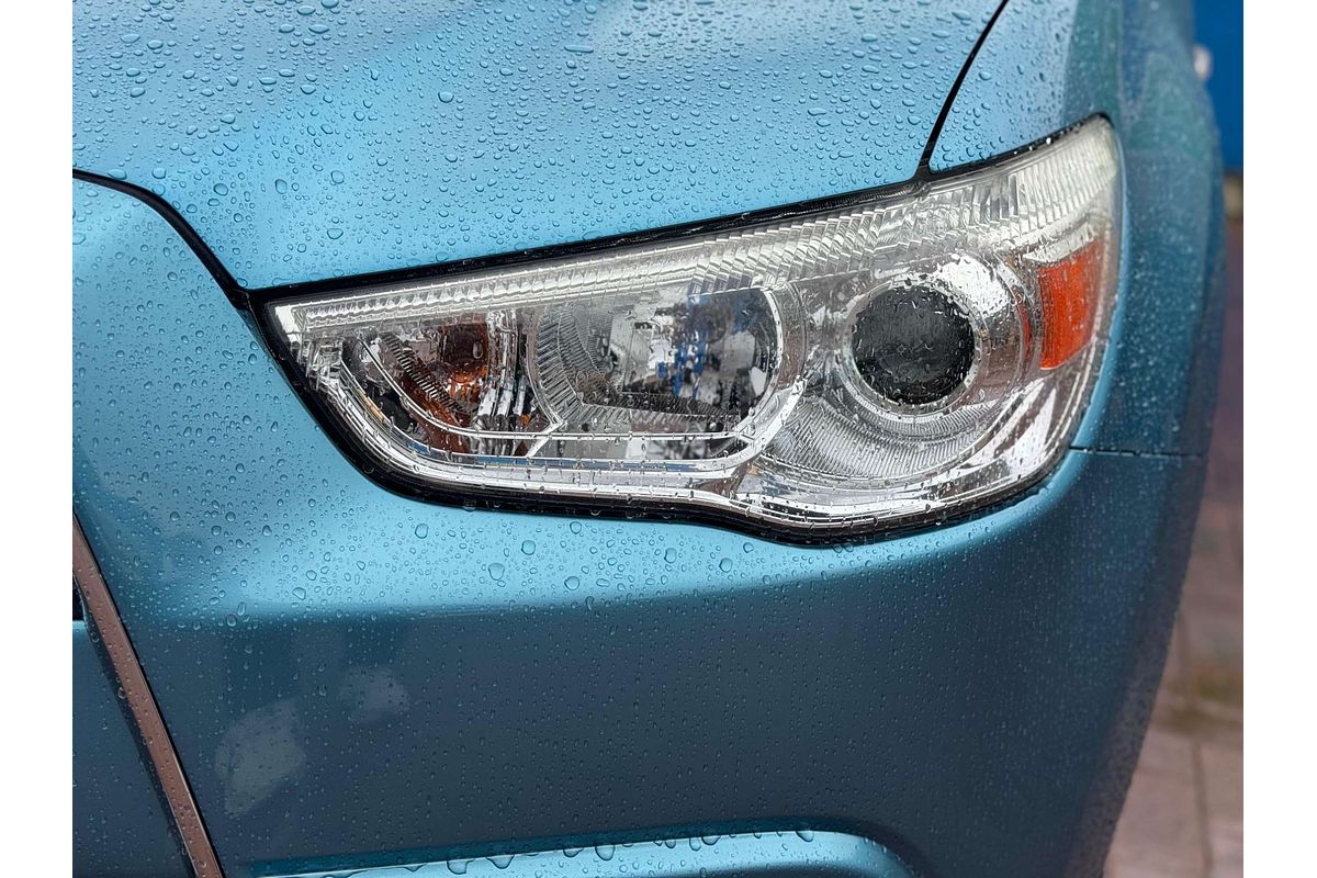 2011 Mitsubishi ASX Aspire XA