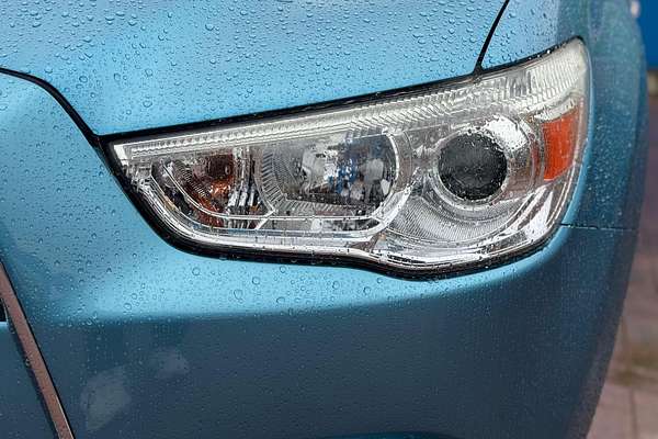 2011 Mitsubishi ASX Aspire XA