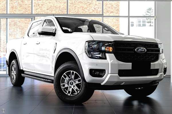 2025 Ford Ranger XLS 4X4 2.0L