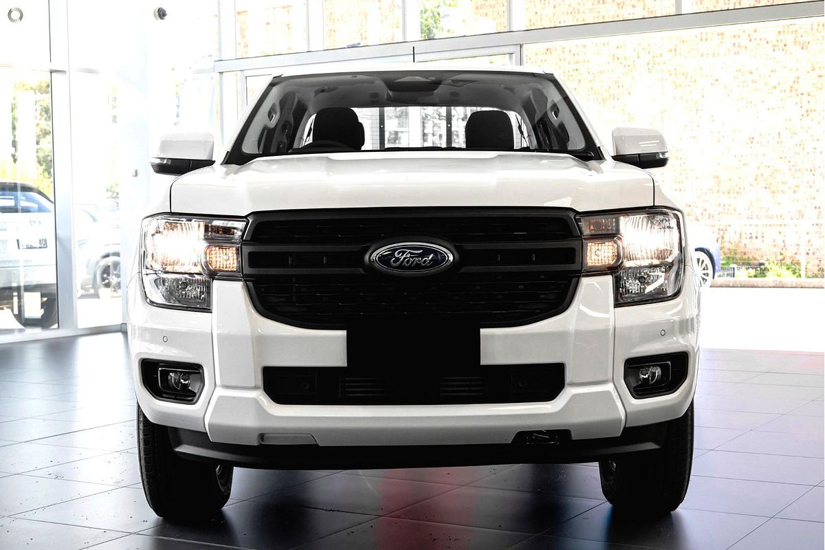 2025 Ford Ranger XLS 4X4 2.0L