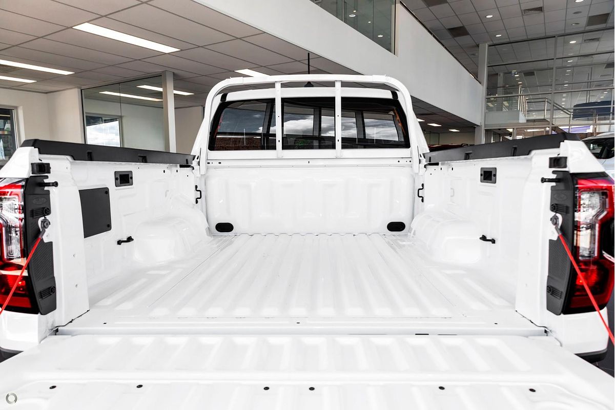 2025 Ford Ranger XLS 4X4 2.0L