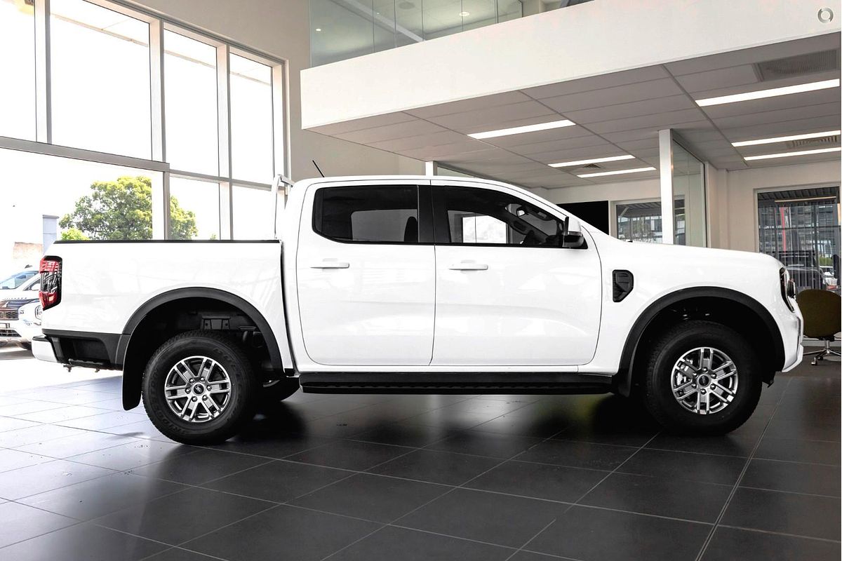 2025 Ford Ranger XLS 4X4 2.0L