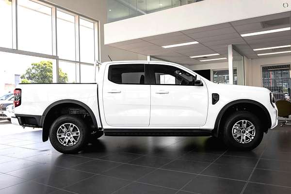 2025 Ford Ranger XLS 4X4 2.0L