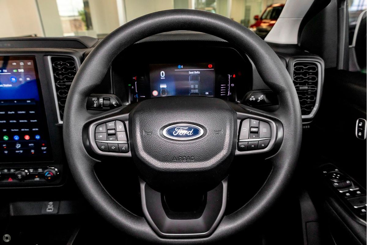 2025 Ford Ranger XLS 4X4 2.0L