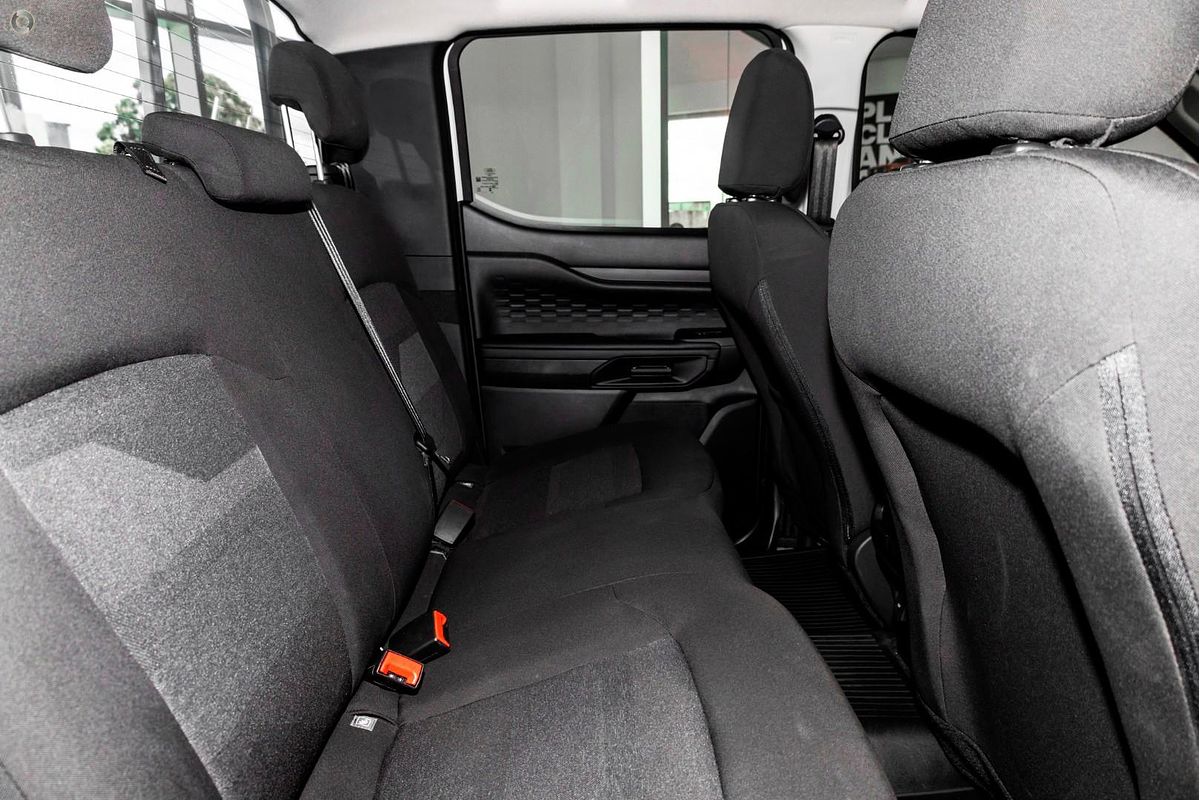 2025 Ford Ranger XLS 4X4 2.0L