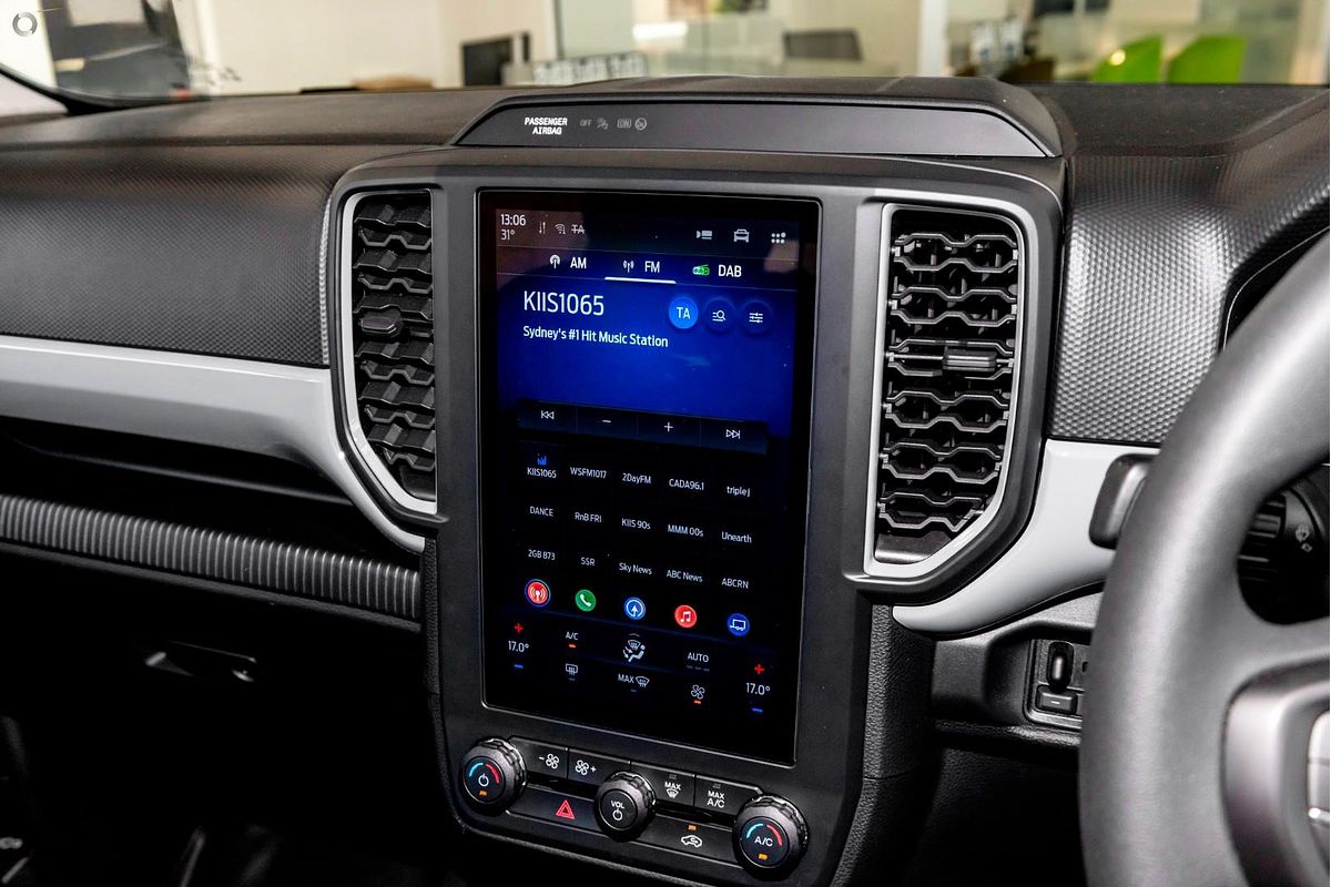 2025 Ford Ranger XLS 4X4 2.0L