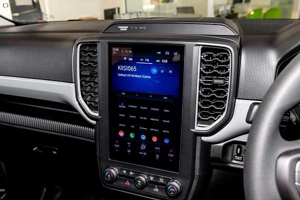2025 Ford Ranger XLS 4X4 2.0L