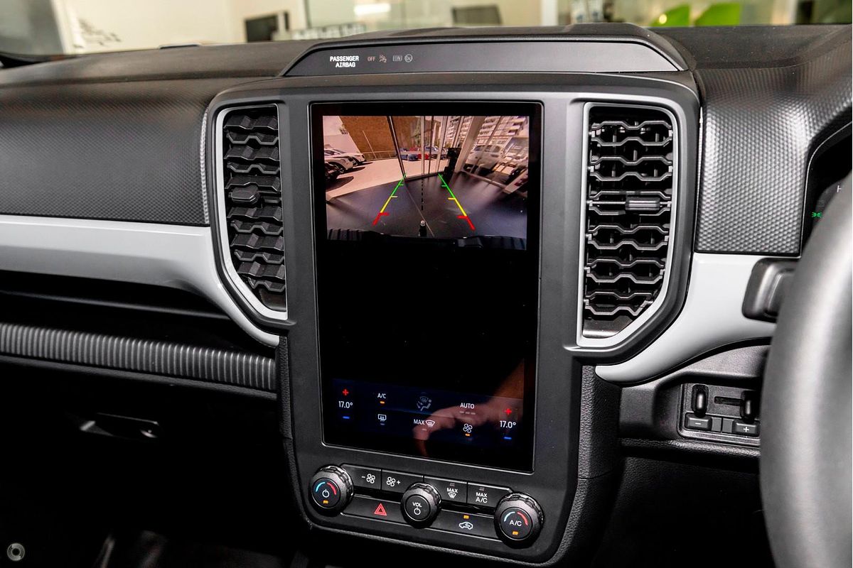 2025 Ford Ranger XLS 4X4 2.0L