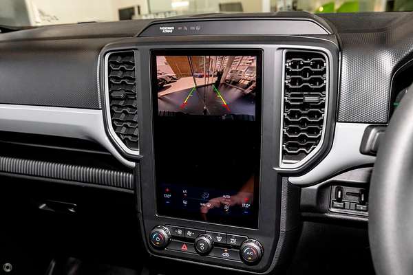 2025 Ford Ranger XLS 4X4 2.0L
