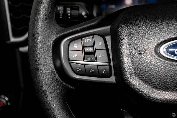 2025 Ford Ranger XLS 4X4 2.0L