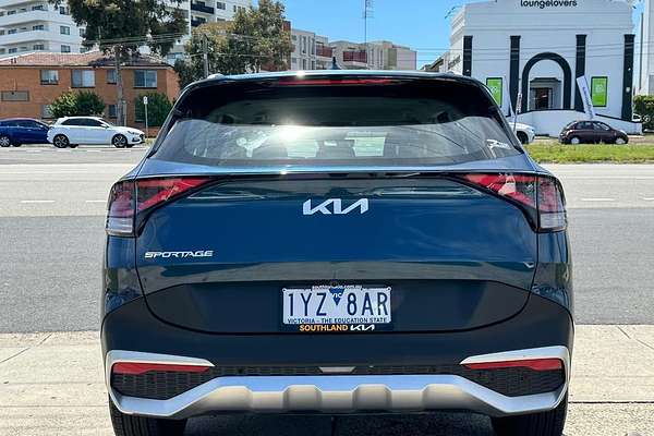 2024 Kia Sportage S NQ5