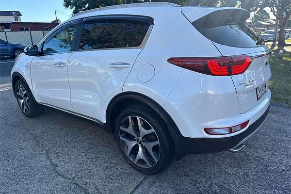 2016 Kia Sportage GT-Line QL