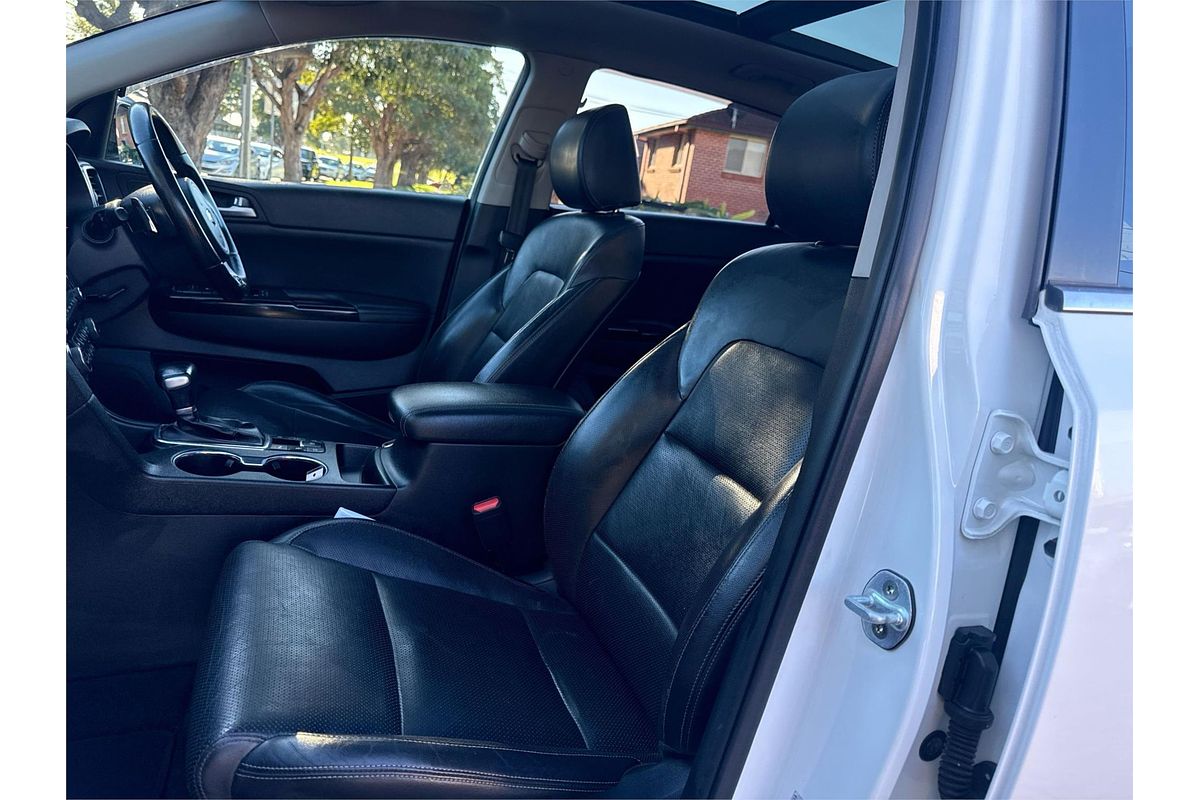 2016 Kia Sportage GT-Line QL