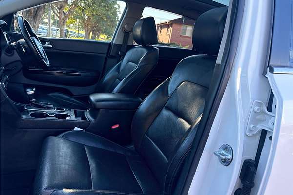 2016 Kia Sportage GT-Line QL
