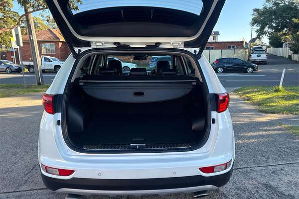 2016 Kia Sportage GT-Line QL