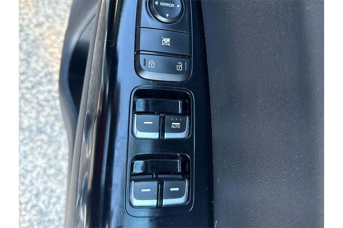 2016 Kia Sportage GT-Line QL