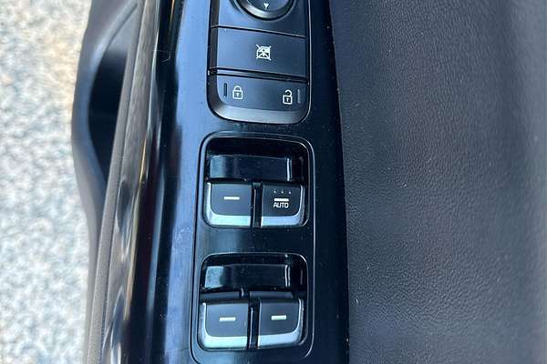 2016 Kia Sportage GT-Line QL