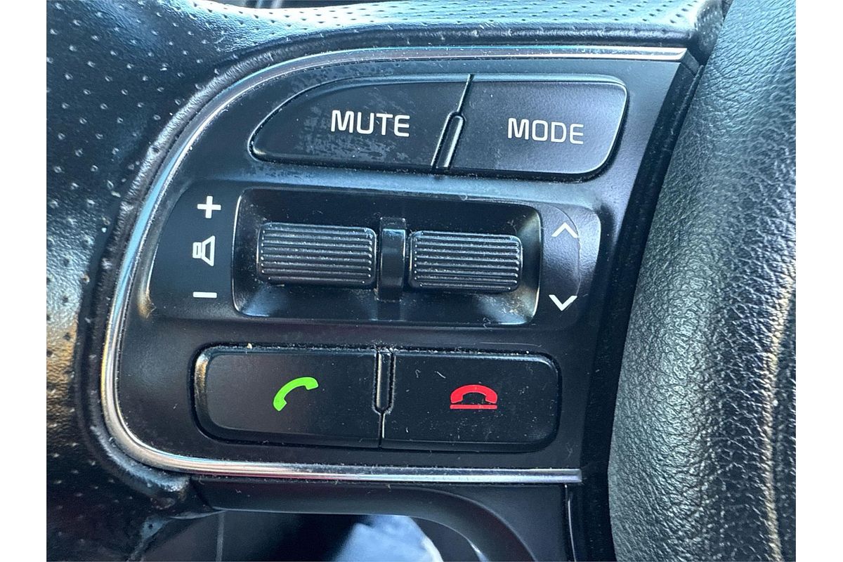 2016 Kia Sportage GT-Line QL