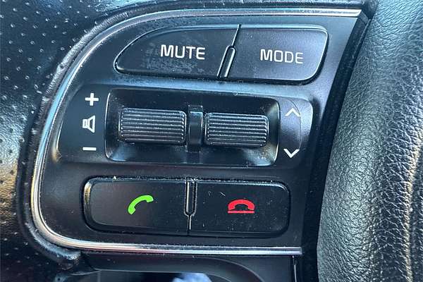 2016 Kia Sportage GT-Line QL