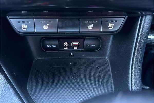 2016 Kia Sportage GT-Line QL