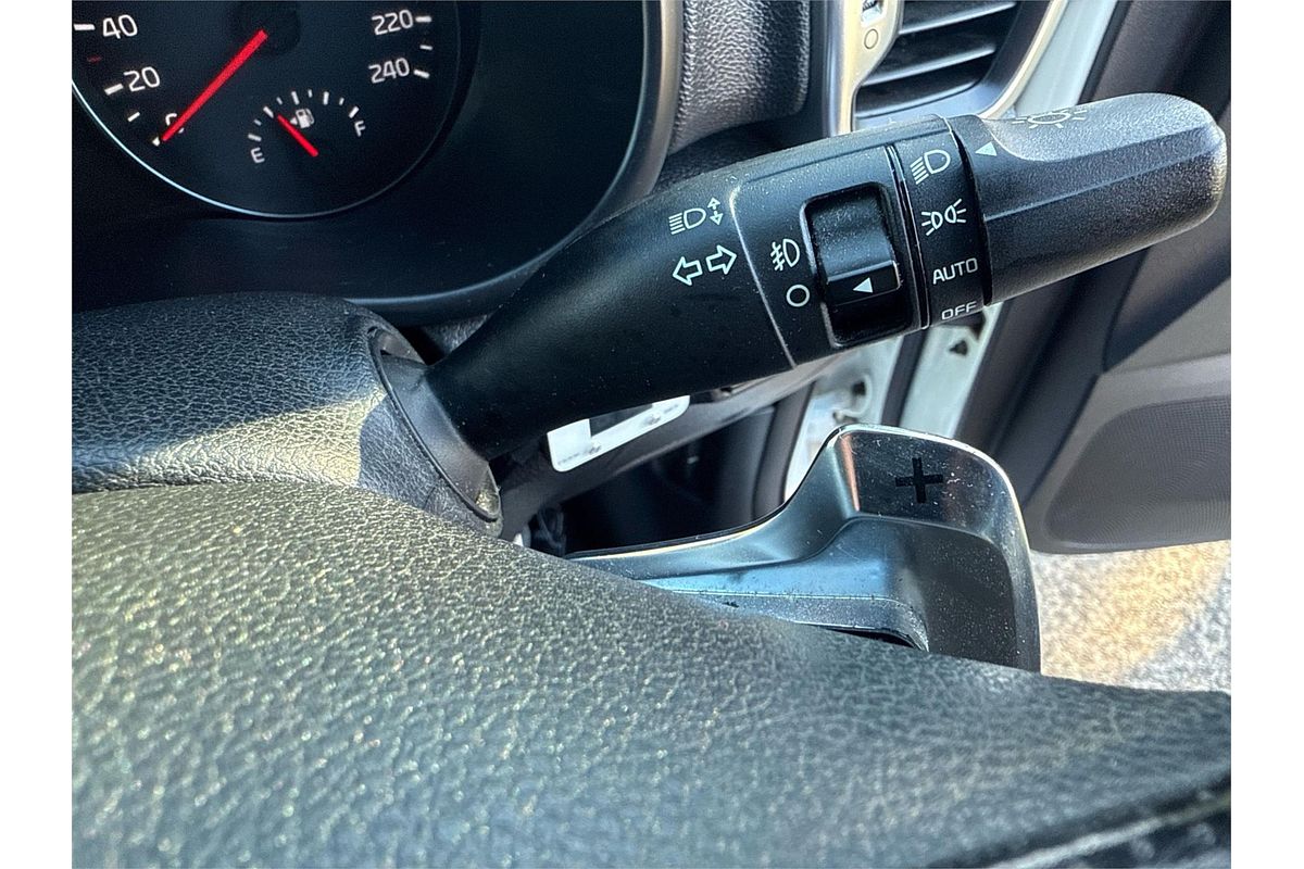 2016 Kia Sportage GT-Line QL
