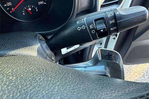 2016 Kia Sportage GT-Line QL