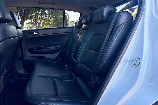 2016 Kia Sportage GT-Line QL