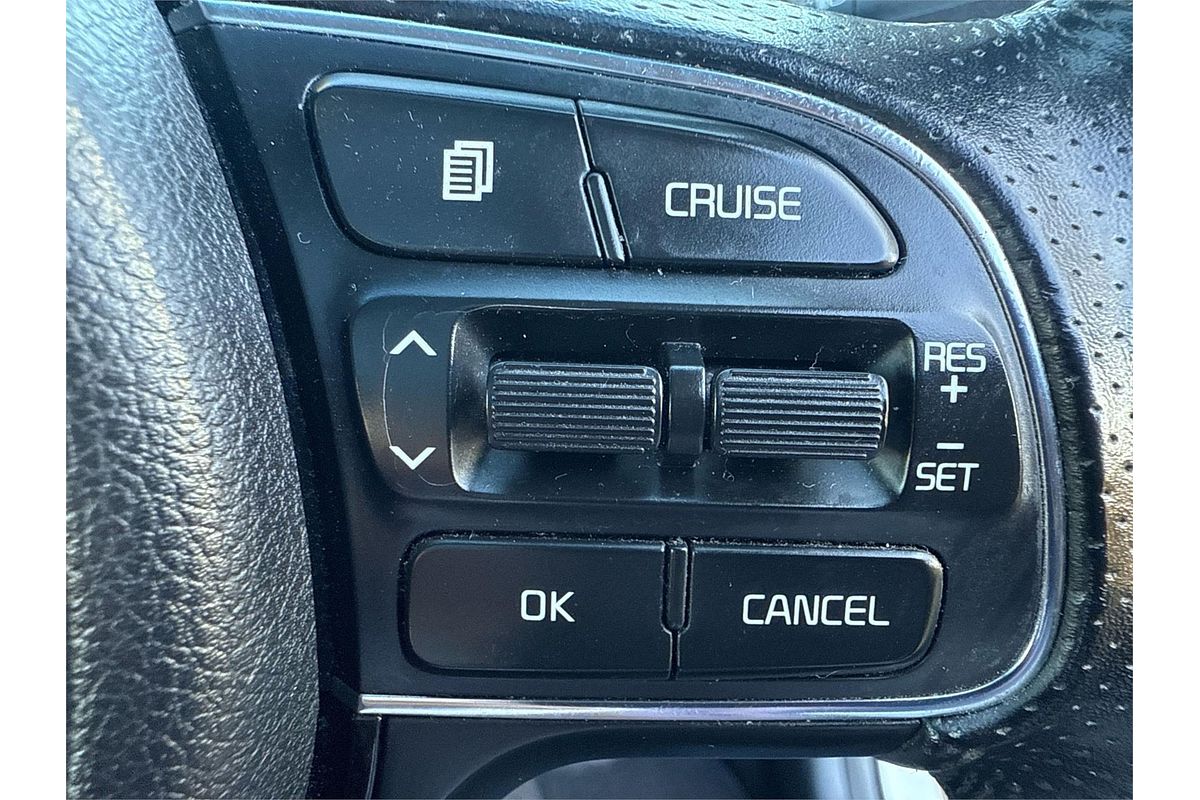 2016 Kia Sportage GT-Line QL