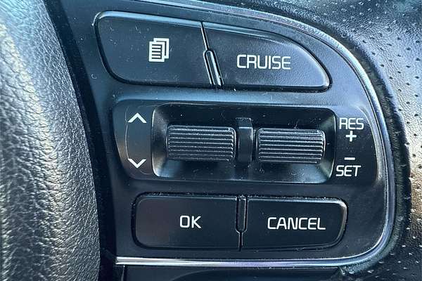 2016 Kia Sportage GT-Line QL