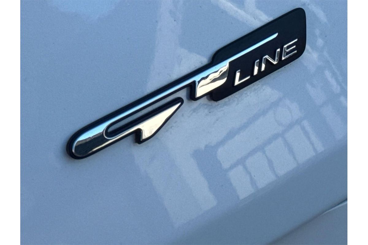 2016 Kia Sportage GT-Line QL