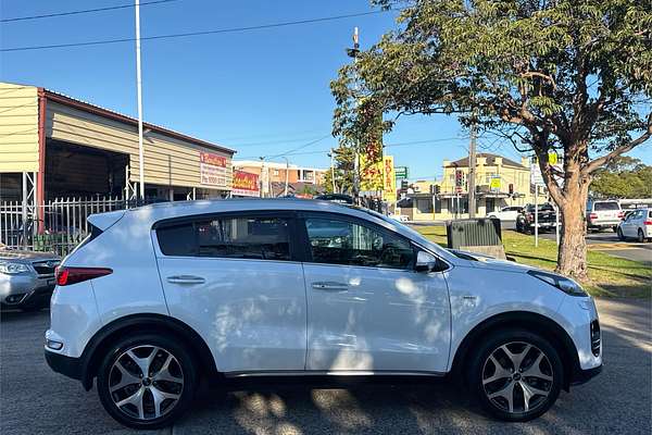 2016 Kia Sportage GT-Line QL