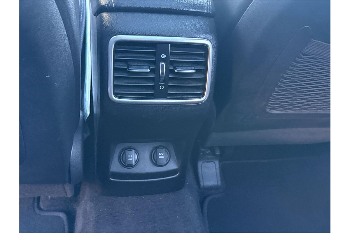2016 Kia Sportage GT-Line QL