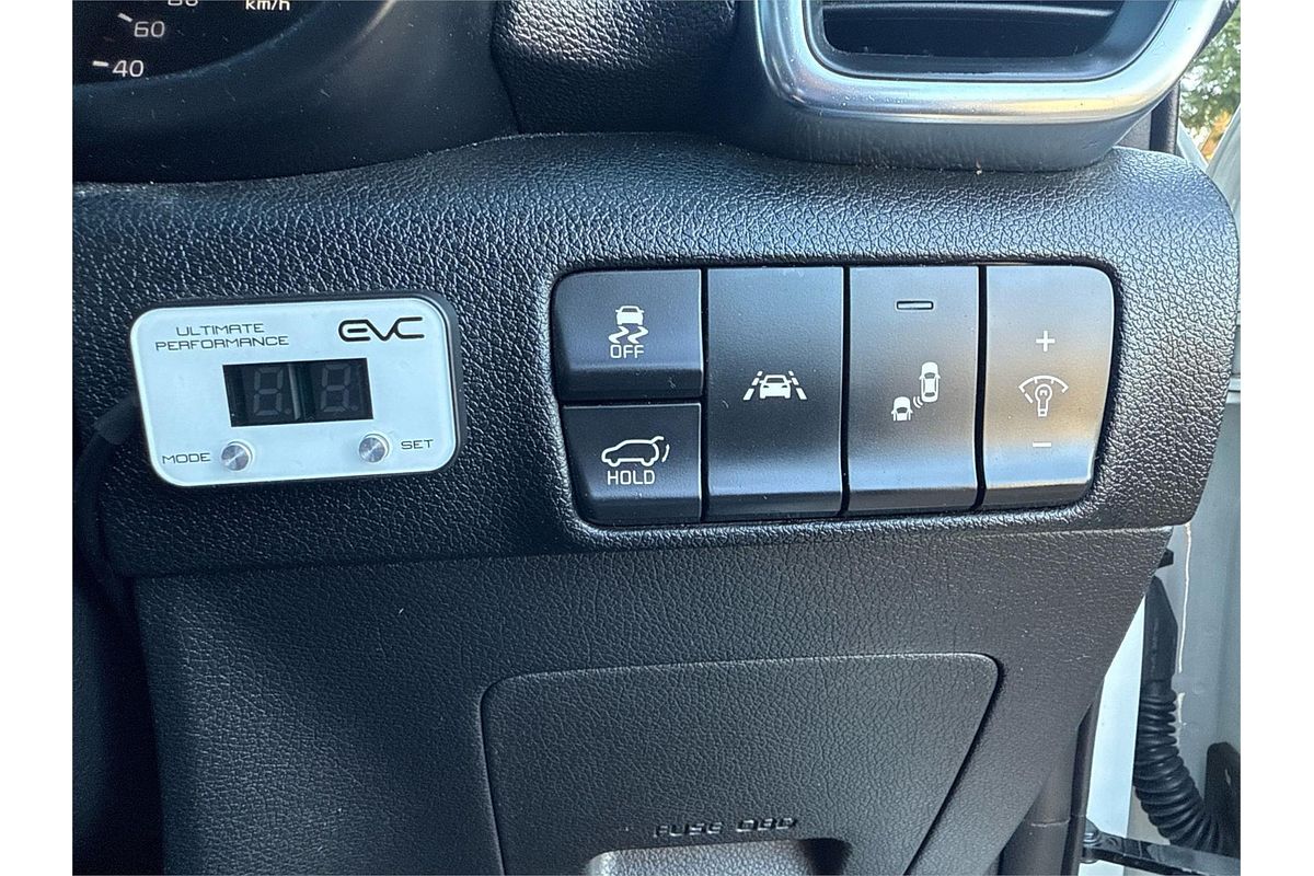 2016 Kia Sportage GT-Line QL