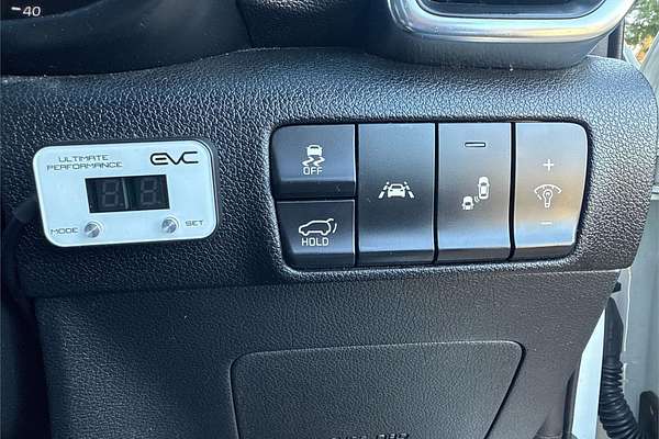 2016 Kia Sportage GT-Line QL
