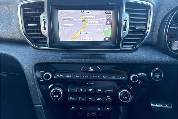 2016 Kia Sportage GT-Line QL