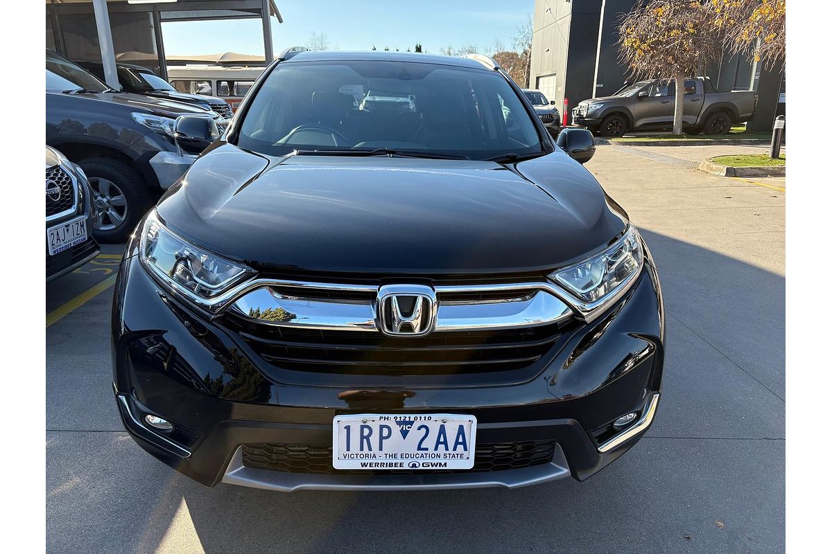 2020 Honda CR-V VTi-L RW