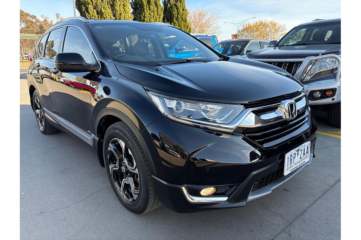 2020 Honda CR-V VTi-L RW