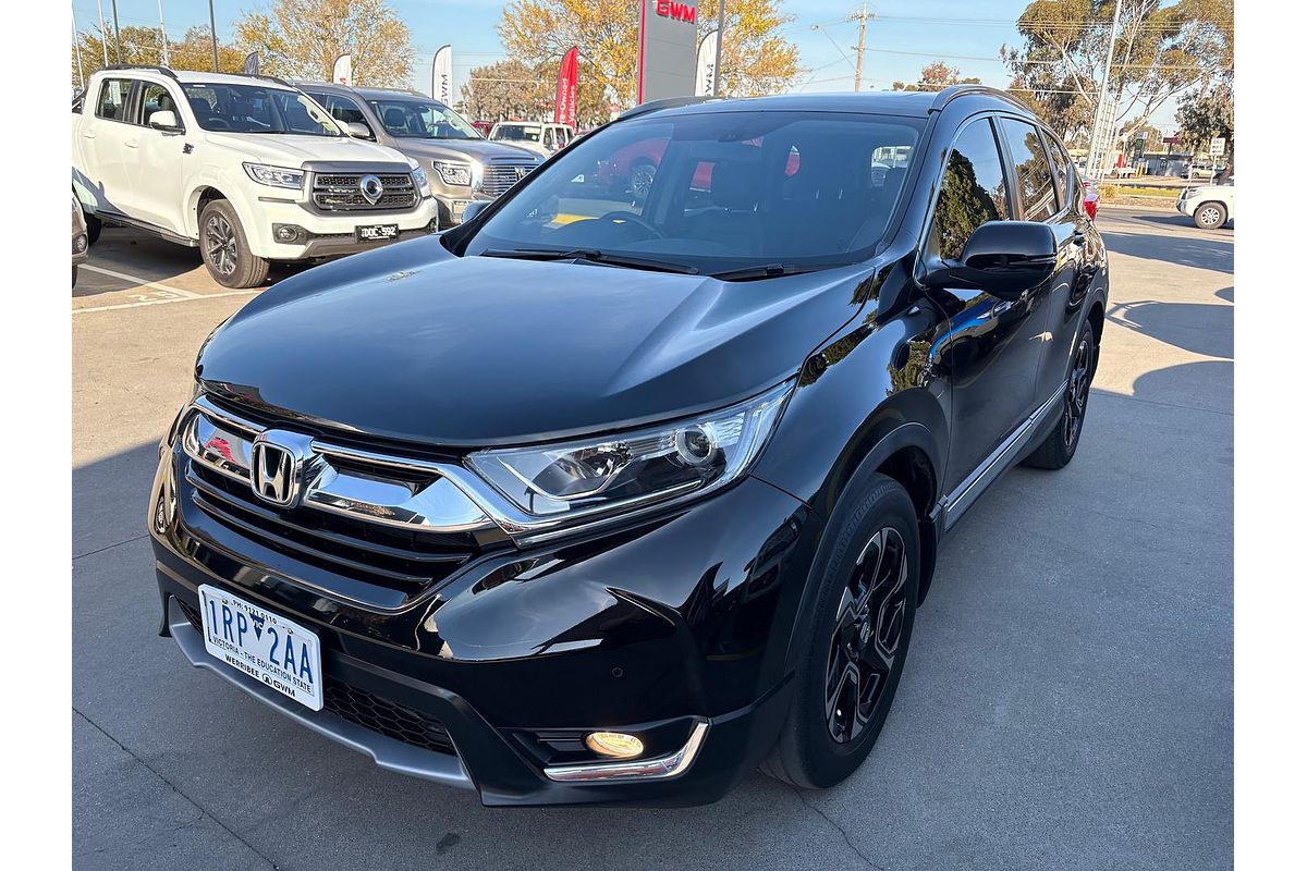 2020 Honda CR-V VTi-L RW