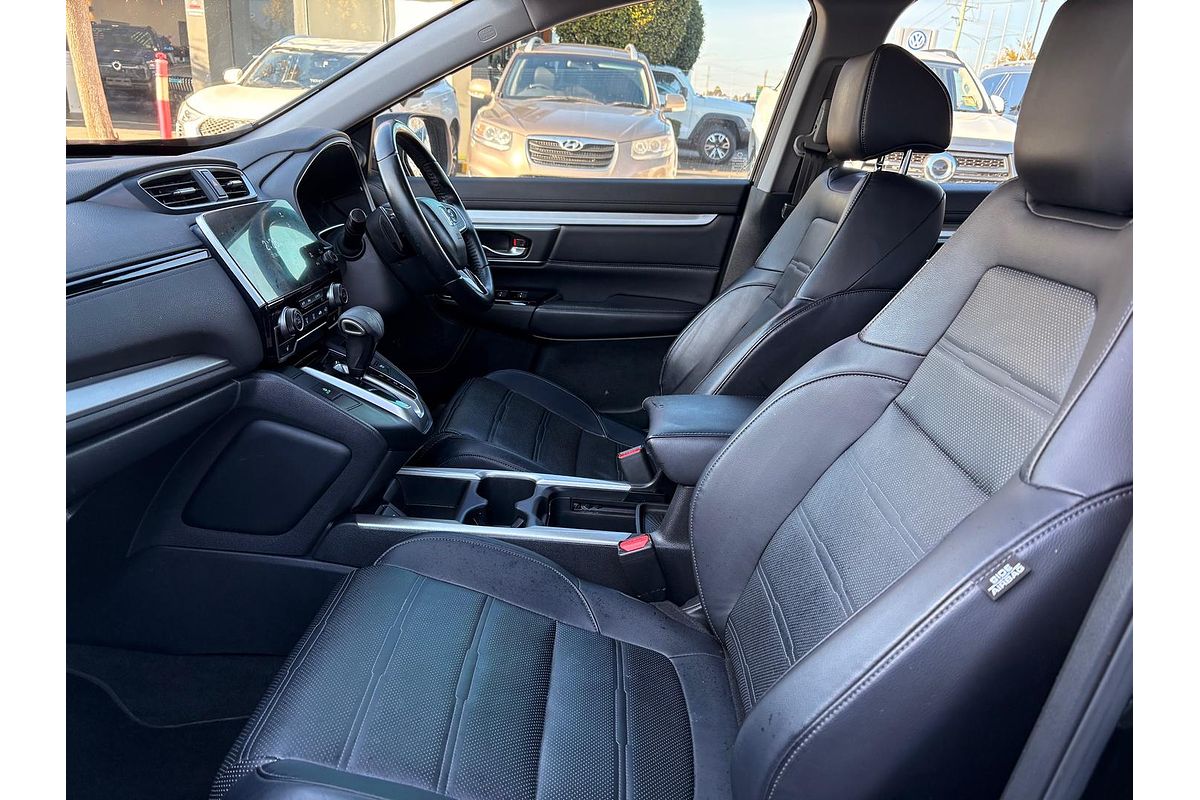 2020 Honda CR-V VTi-L RW