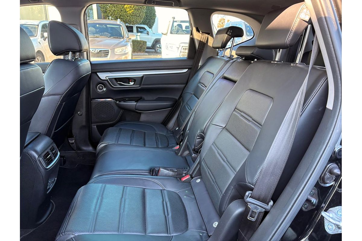 2020 Honda CR-V VTi-L RW