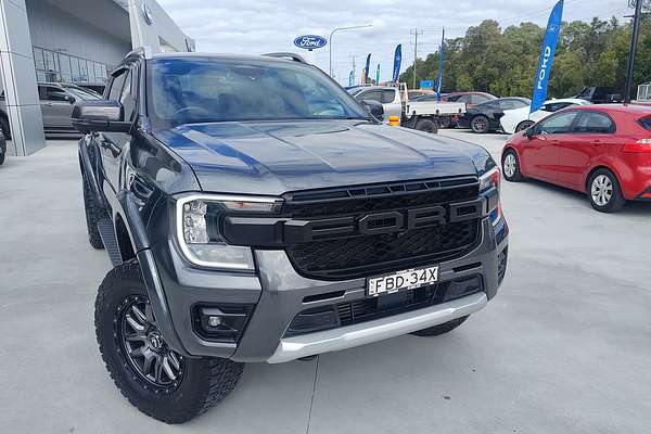 2023 Ford Ranger Wildtrak 4X4 2.0L