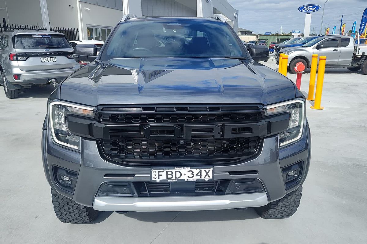 2023 Ford Ranger Wildtrak 4X4 2.0L
