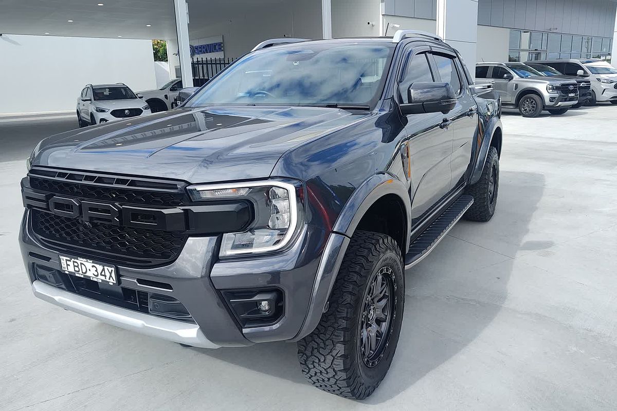 2023 Ford Ranger Wildtrak 4X4 2.0L
