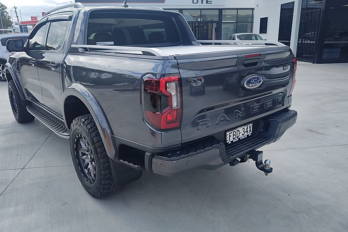 2023 Ford Ranger Wildtrak 4X4 2.0L