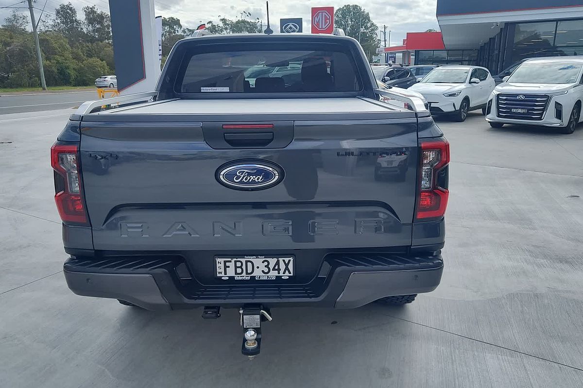 2023 Ford Ranger Wildtrak 4X4 2.0L