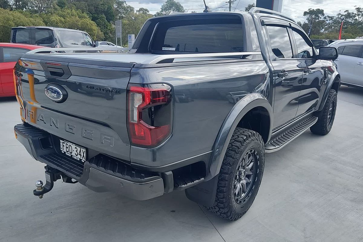 2023 Ford Ranger Wildtrak 4X4 2.0L