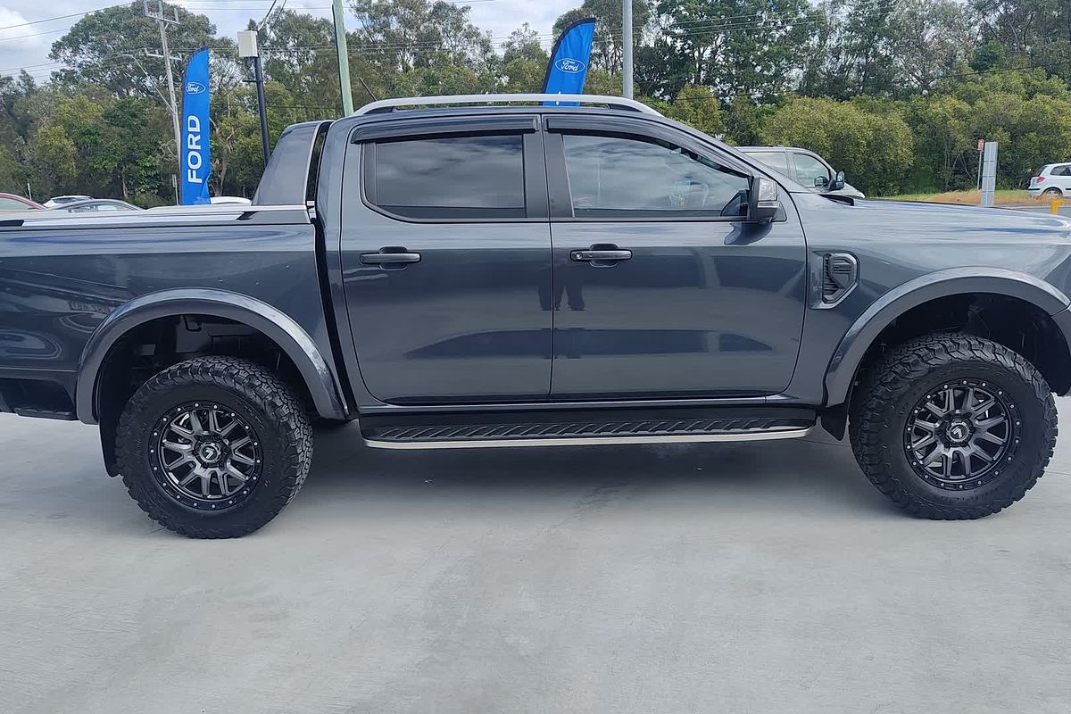 2023 Ford Ranger Wildtrak 4X4 2.0L